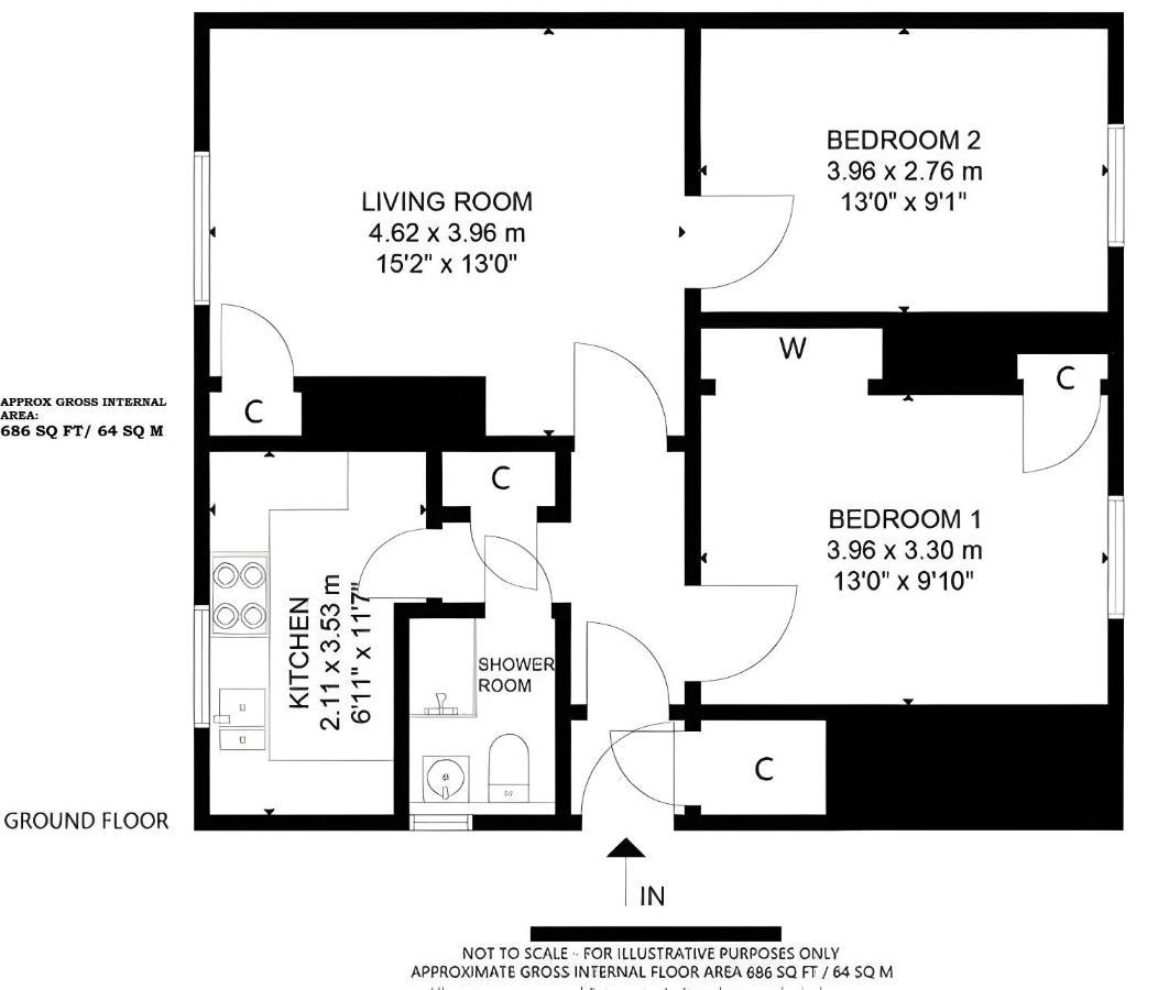 Cosy 2-Bdr Apartment & 15 Minutes To Edinburgh By Train & Free Parking Prestonpans Zewnętrze zdjęcie