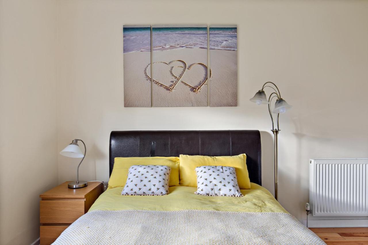 Cosy 2-Bdr Apartment & 15 Minutes To Edinburgh By Train & Free Parking Prestonpans Zewnętrze zdjęcie