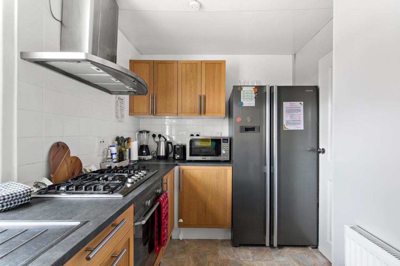 Cosy 2-Bdr Apartment & 15 Minutes To Edinburgh By Train & Free Parking Prestonpans Zewnętrze zdjęcie