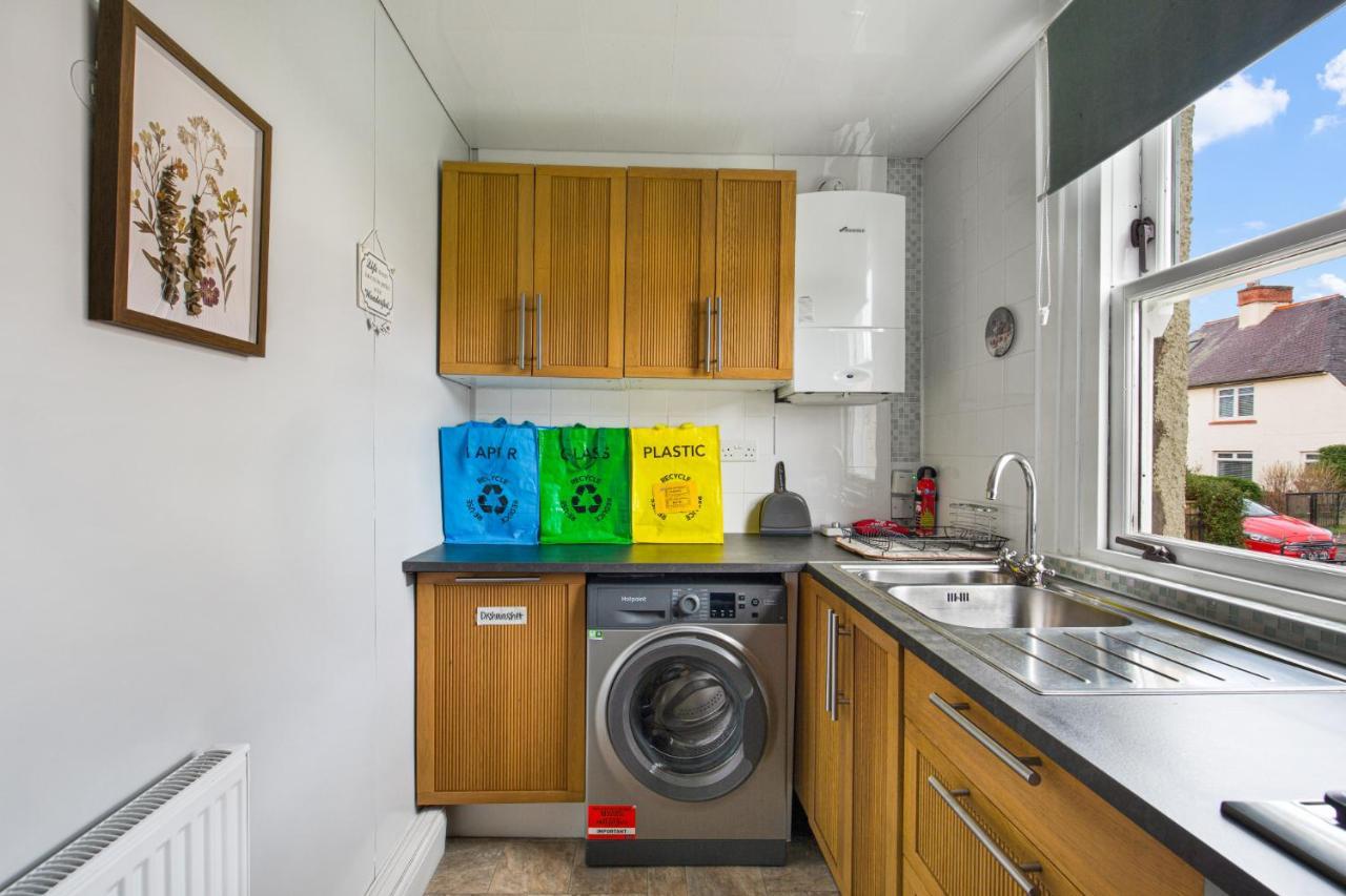 Cosy 2-Bdr Apartment & 15 Minutes To Edinburgh By Train & Free Parking Prestonpans Zewnętrze zdjęcie