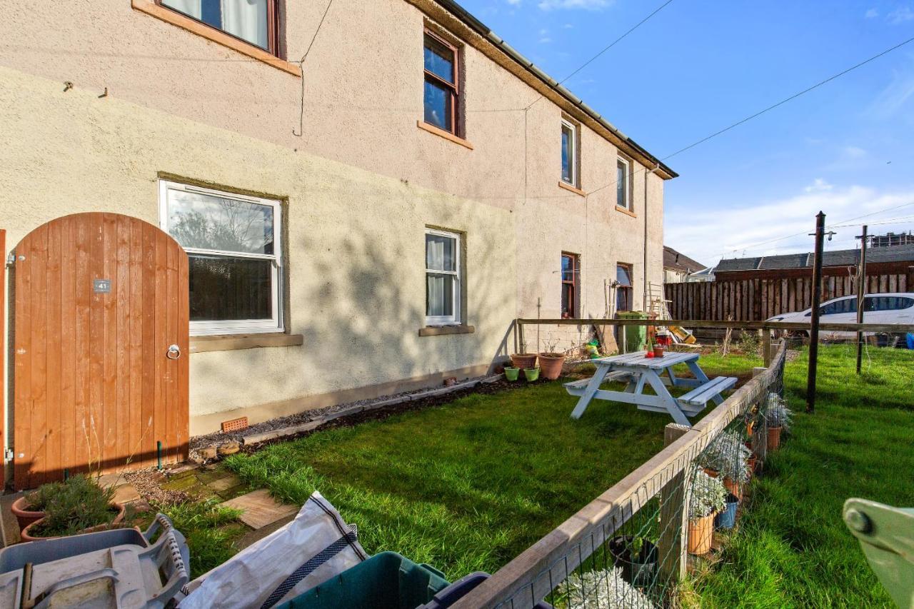 Cosy 2-Bdr Apartment & 15 Minutes To Edinburgh By Train & Free Parking Prestonpans Zewnętrze zdjęcie