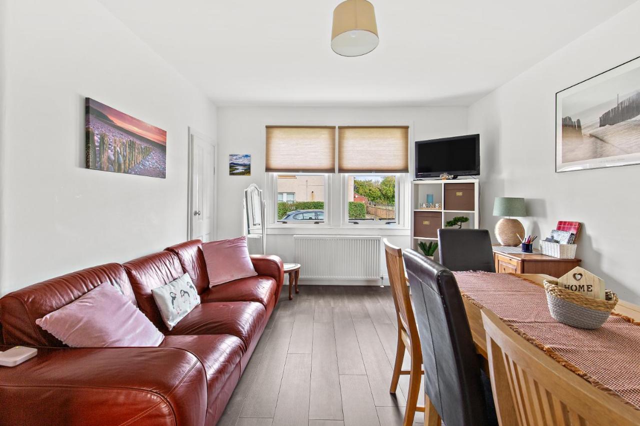 Cosy 2-Bdr Apartment & 15 Minutes To Edinburgh By Train & Free Parking Prestonpans Zewnętrze zdjęcie