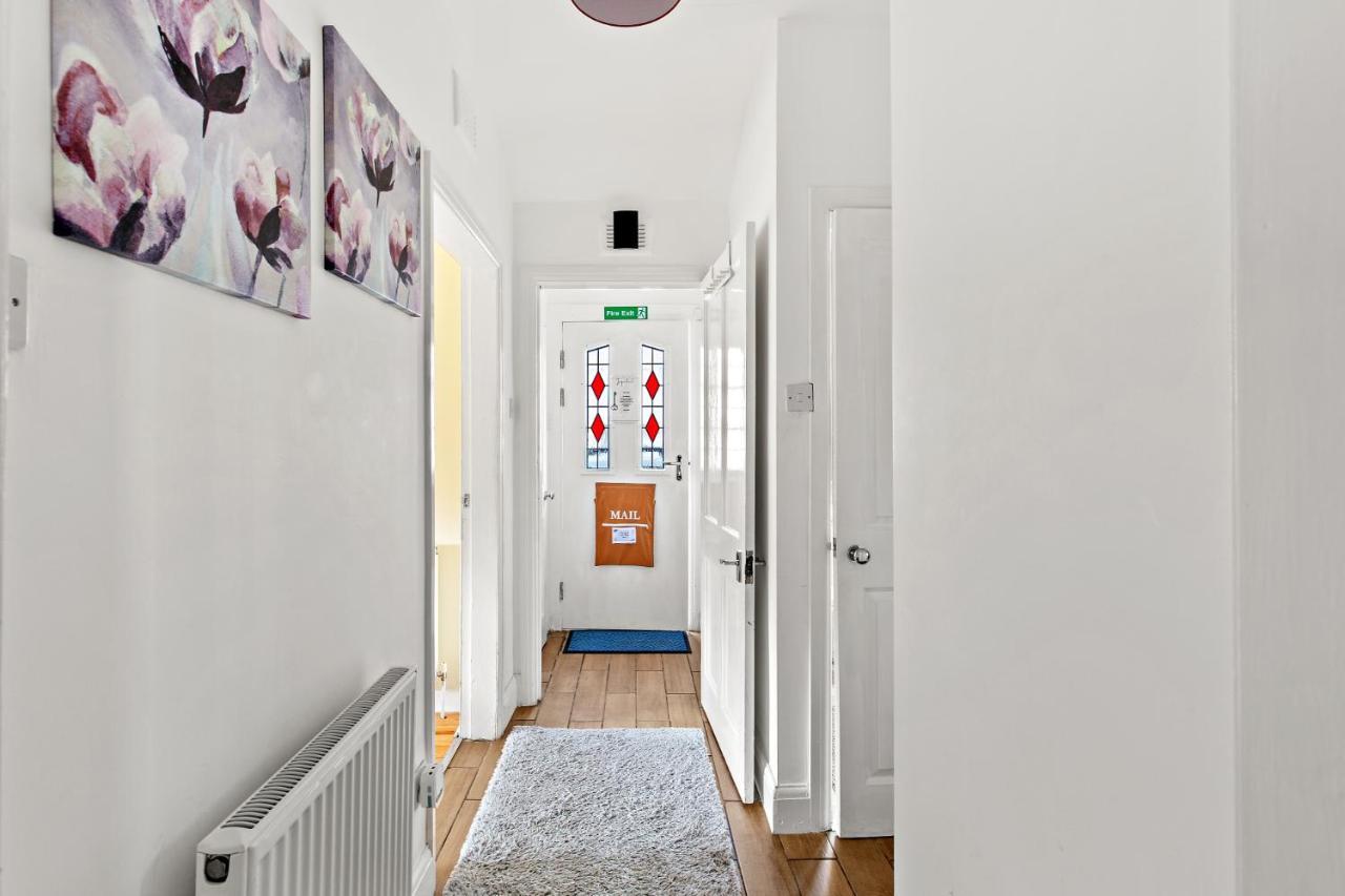 Cosy 2-Bdr Apartment & 15 Minutes To Edinburgh By Train & Free Parking Prestonpans Zewnętrze zdjęcie